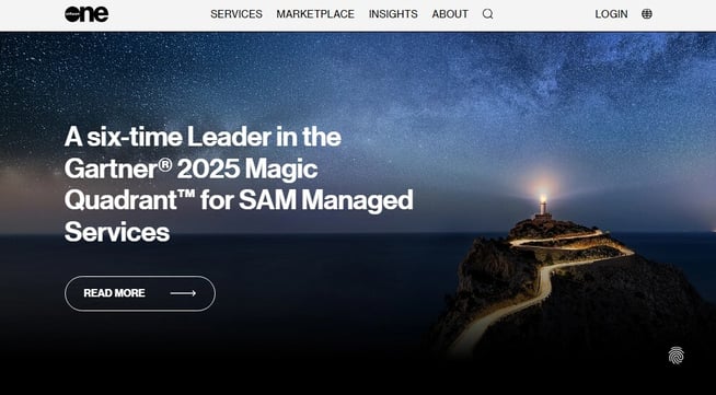 SoftwareOne