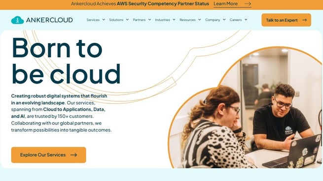 Ankercloud