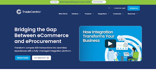 TradeCentric