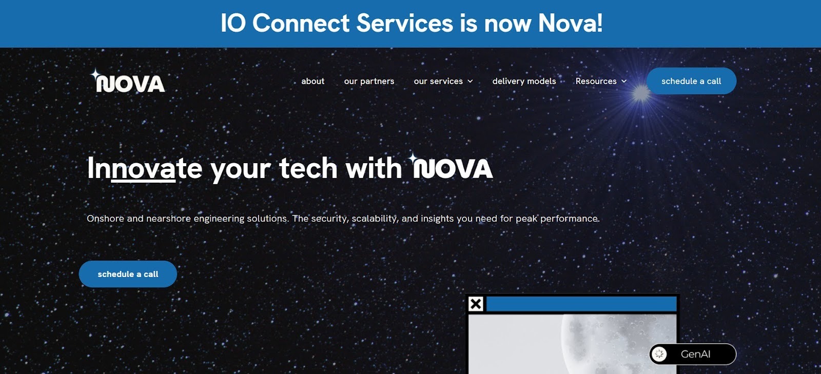 Nova cloud security consulting firm delivering AWS-focused secure solutions