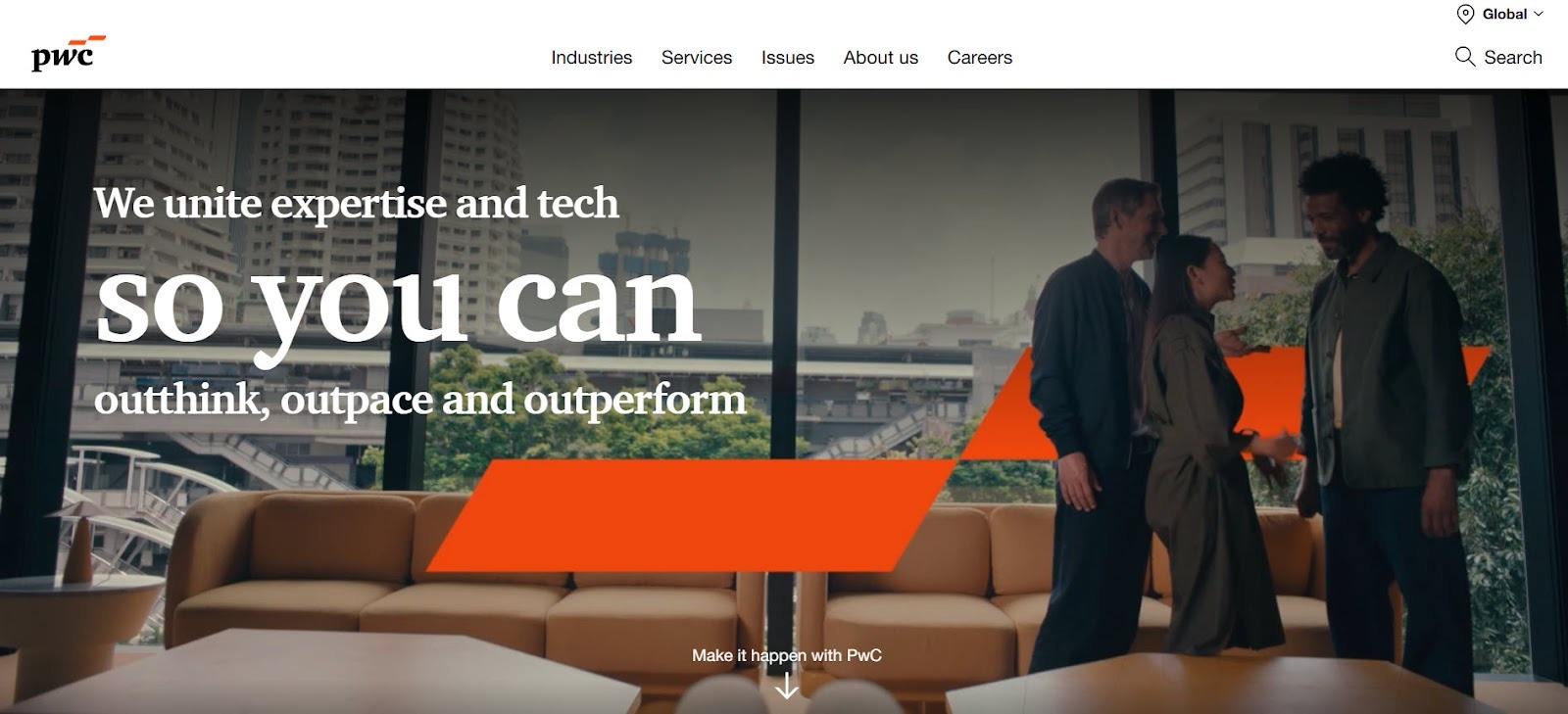 PwC cloud security consulting services for enterprise governance and compliance