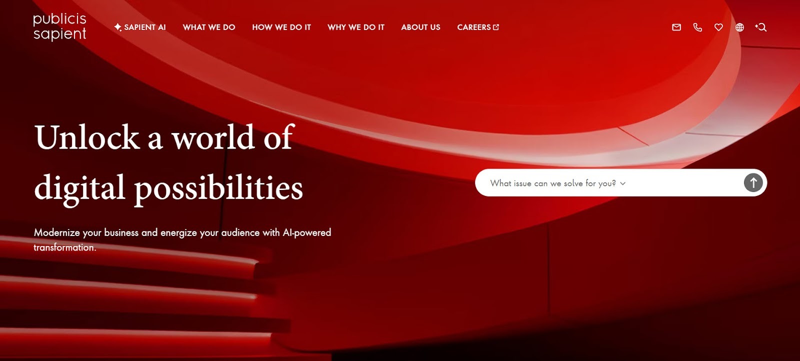Publicis Sapient consulting partner for cloud-native commerce and digital strategy
