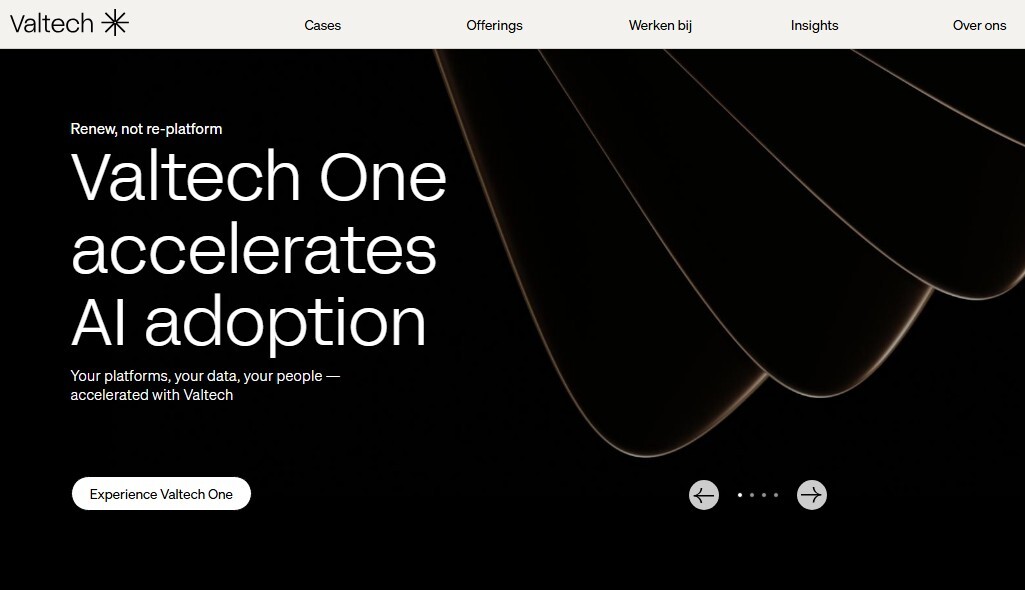 Valtech (Global Delivery with Deep Transformation Focus)