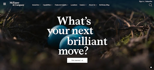 McKinsey Company